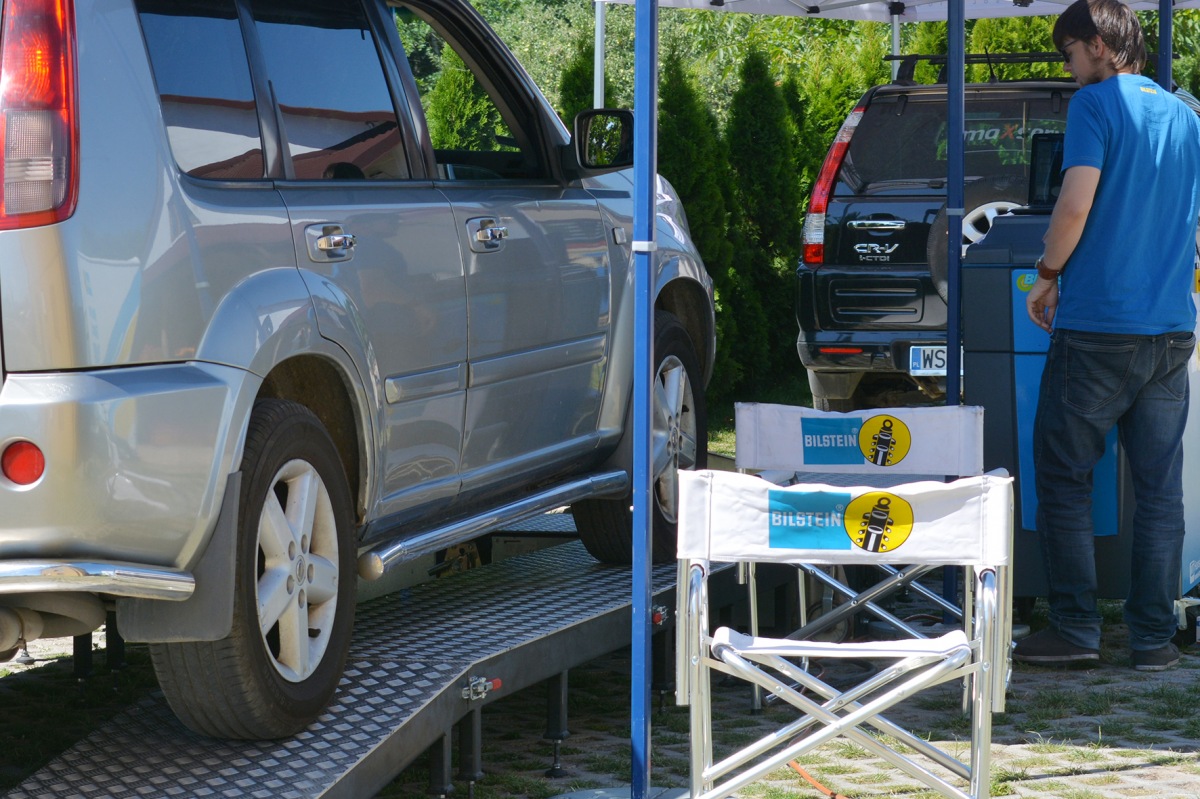 Tester zawieszenia pod lupą. Jak działa mobilna stacja diagnostyczna?