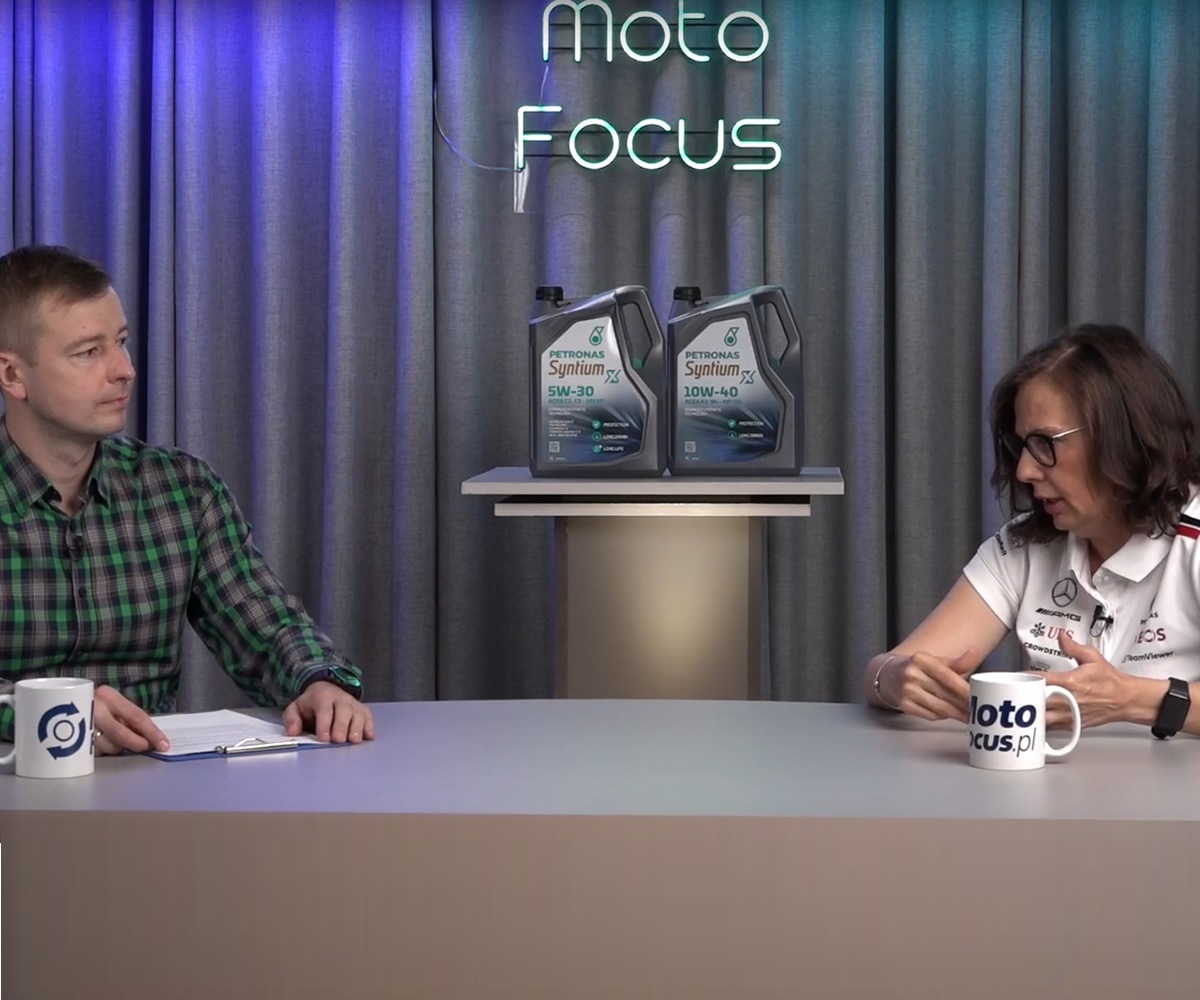 MotoFocus TV: odpowiadamy na pytania od widzów i czytelników o oleje silnikowe