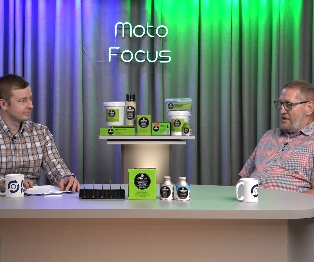 MotoFocus TV: bezpieczne i legalne metody naprawy opon