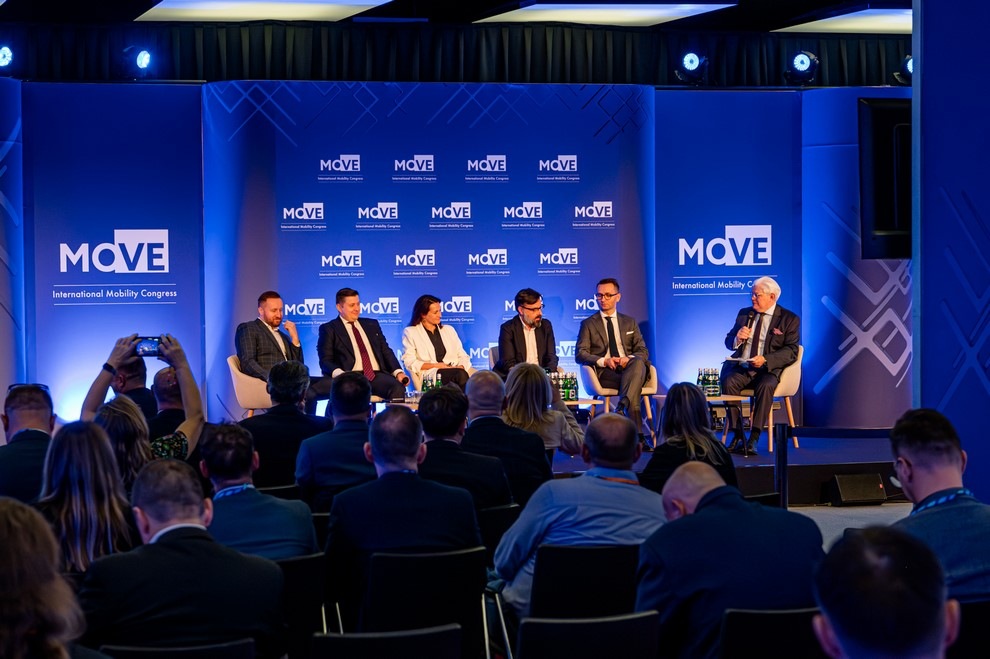 Ewolucja a nie rewolucja – relacja z Kongresu MOVE 2025