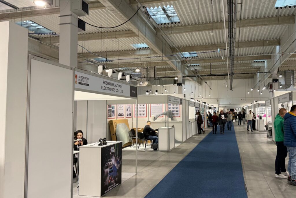Automotive Parts Expo