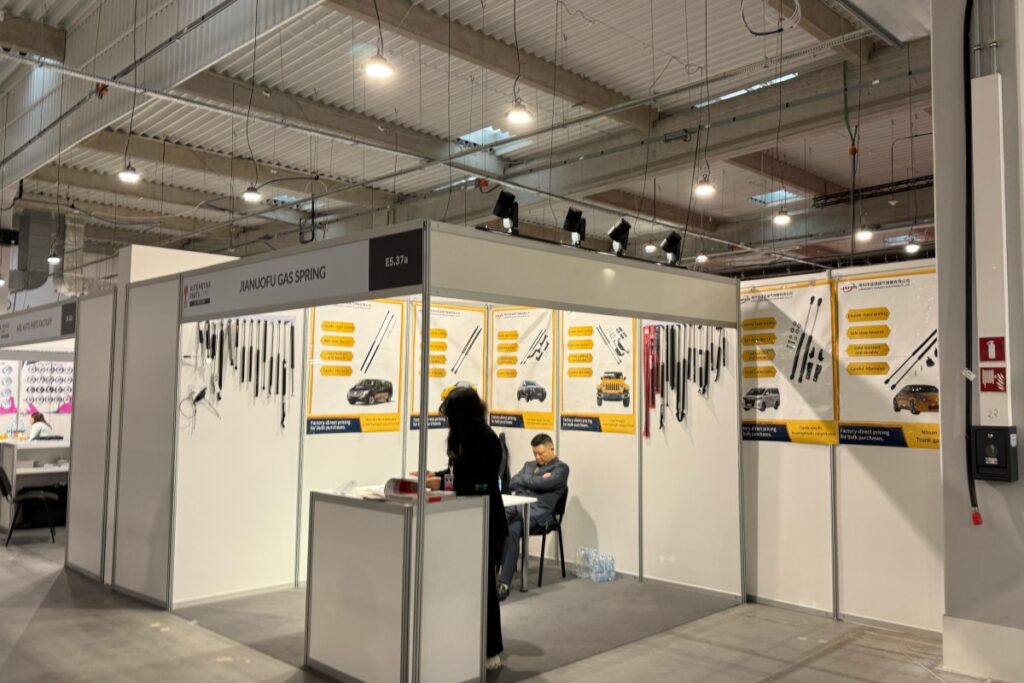 Automotive Parts Expo