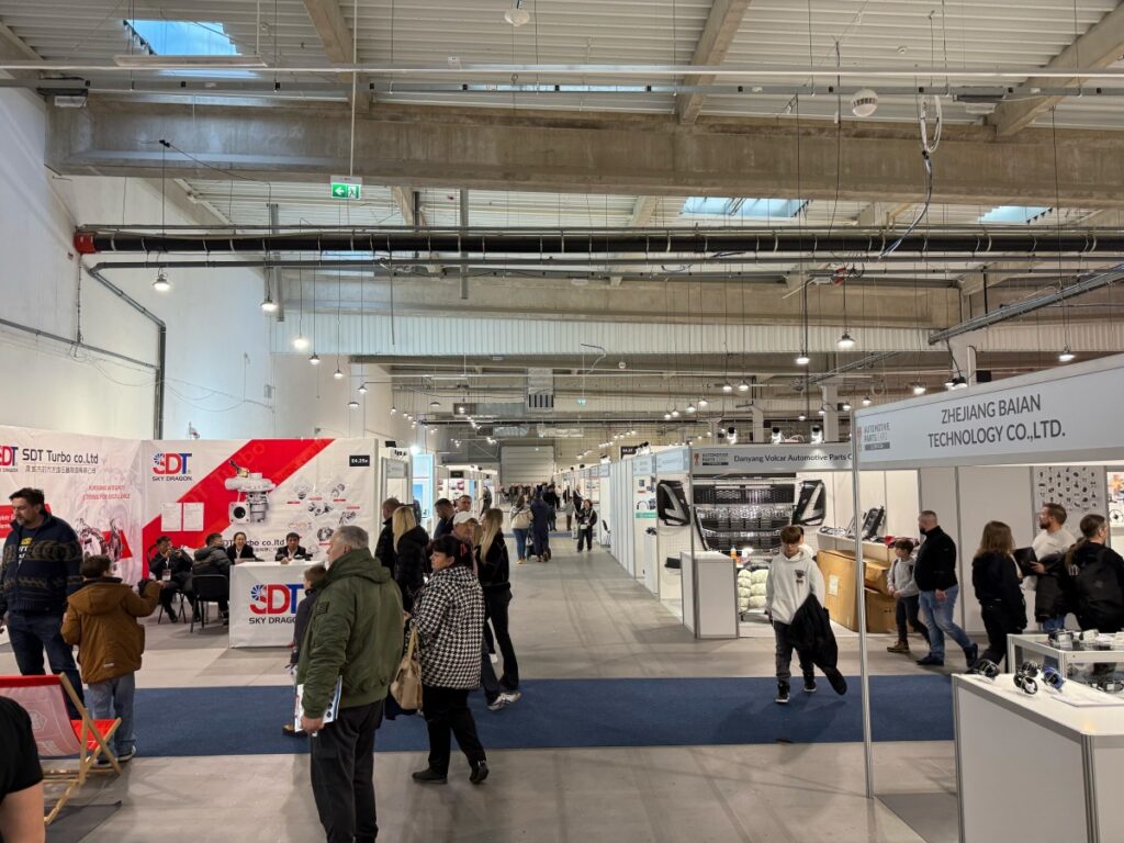 Automotive Parts Expo