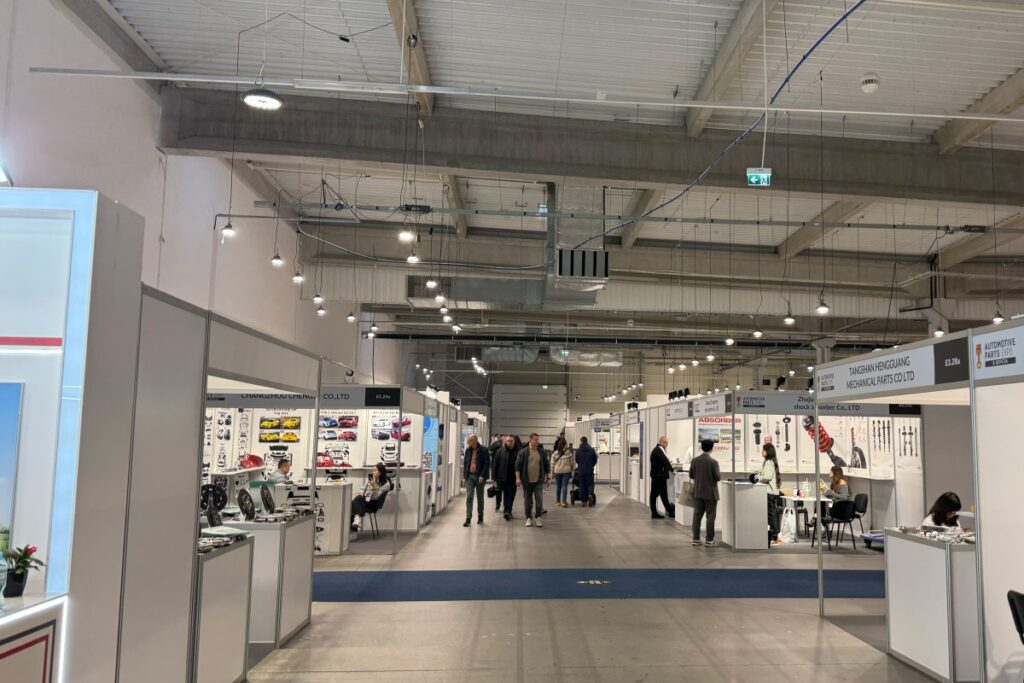 Automotive Parts Expo