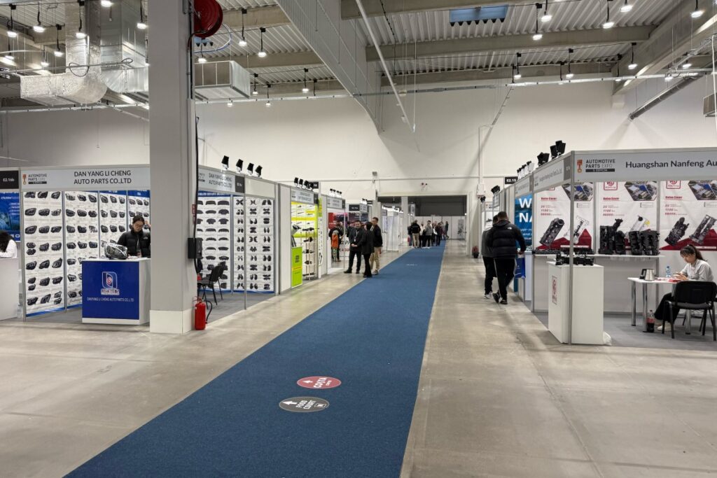 Automotive Parts Expo