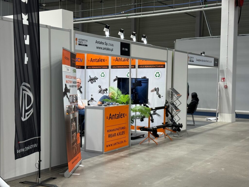 Automotive Parts Expo