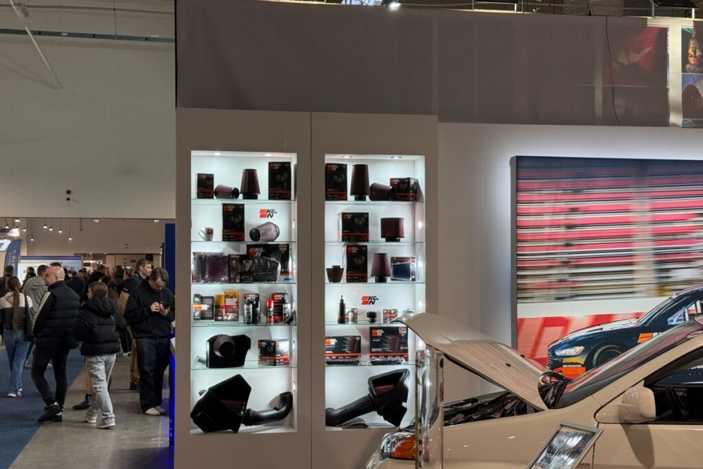 Automotive Parts Expo