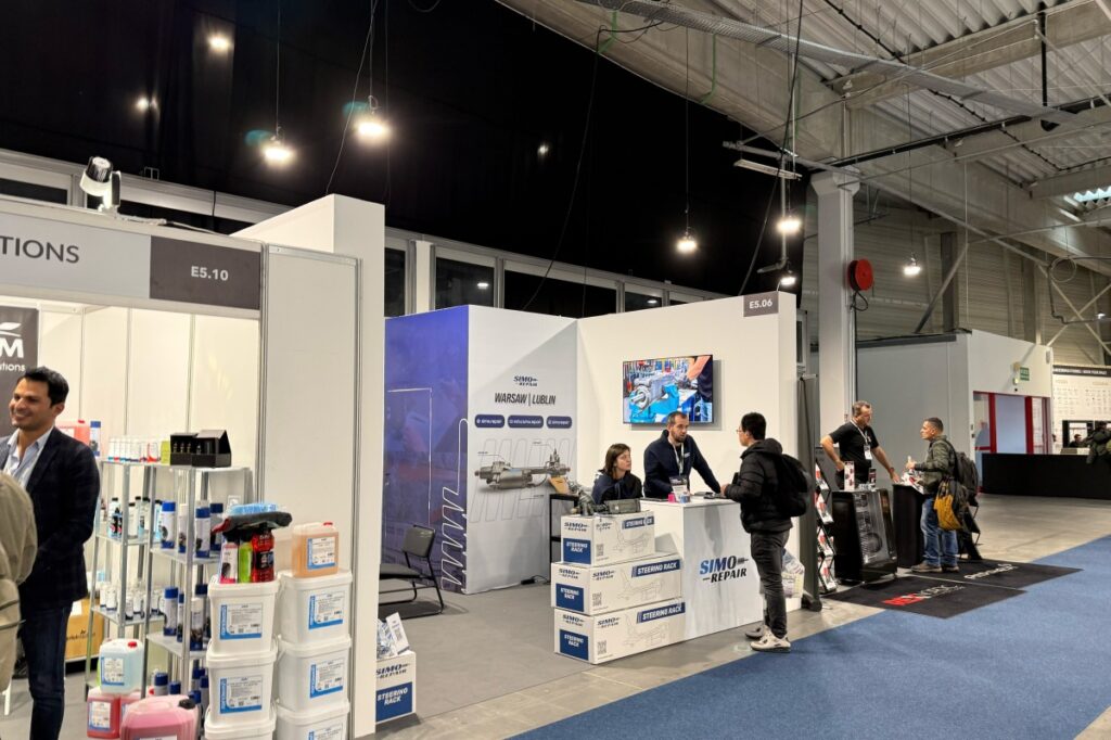 Automotive Parts Expo