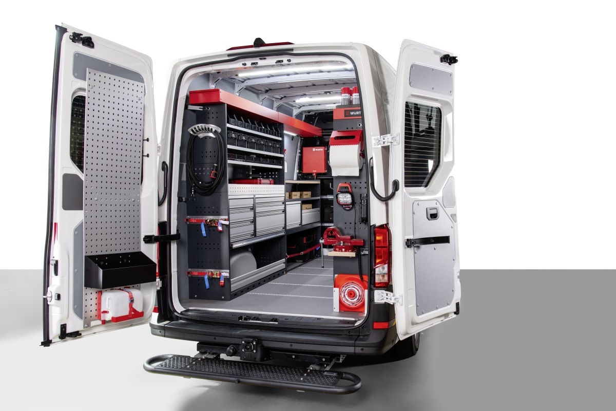 Wyposażenie serwisu mobilnego – czym jest system ORSY®MOBIL