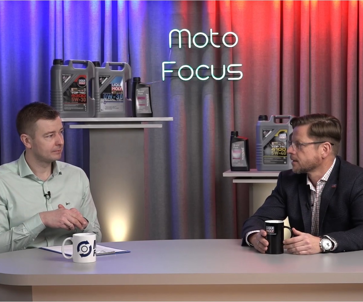 MotoFocus TV: Kto rządzi na rynku olejów silnikowych w Polsce?
