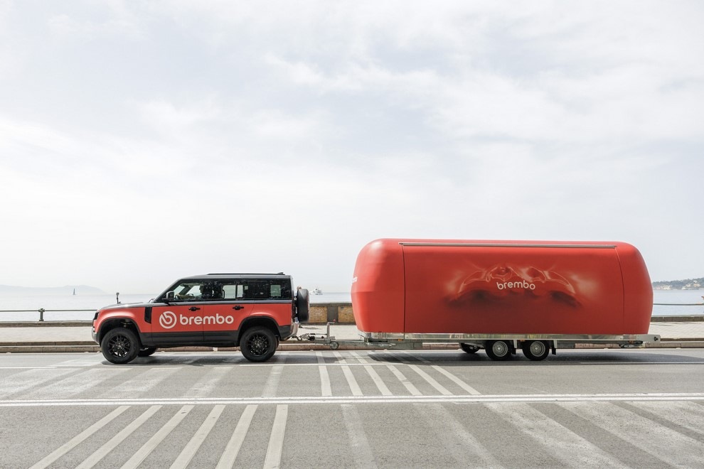 Xtraordinary Tour Brembo wraca. W 2026 roku odwiedzi także Polskę.