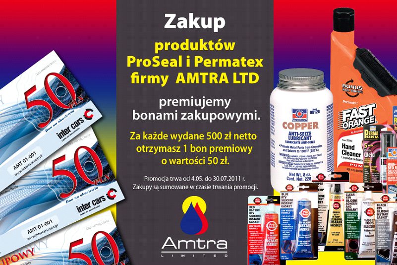 Lato z promocjami w Inter Cars