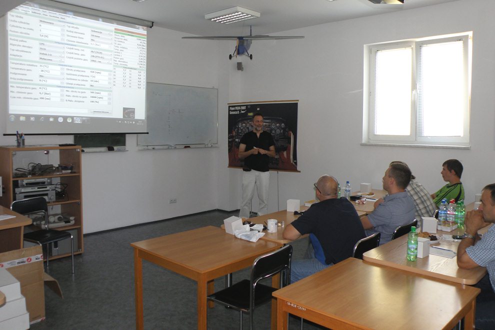 Szkolenia LPGTECH dla montażystów autogazu