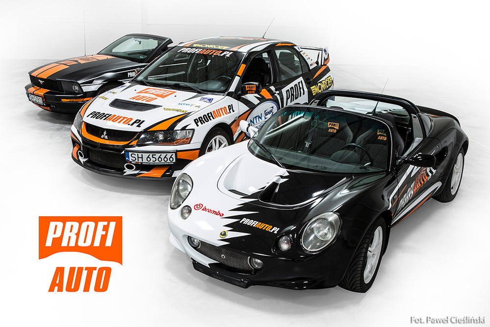 Premiera ProfiAuto Show Cars