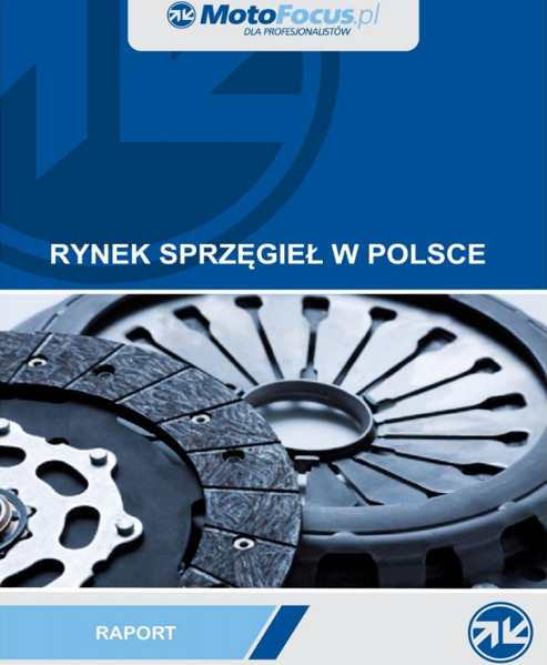 Raport: Rynek sprzęgieł w Polsce