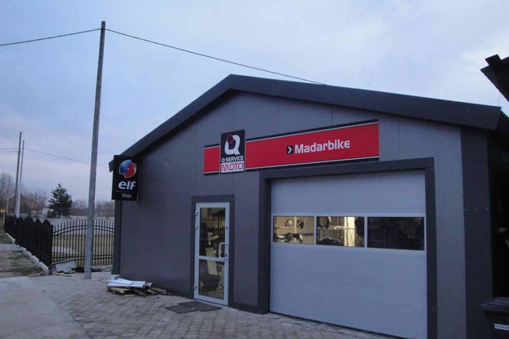 Plany rozwoju Q-Service Moto