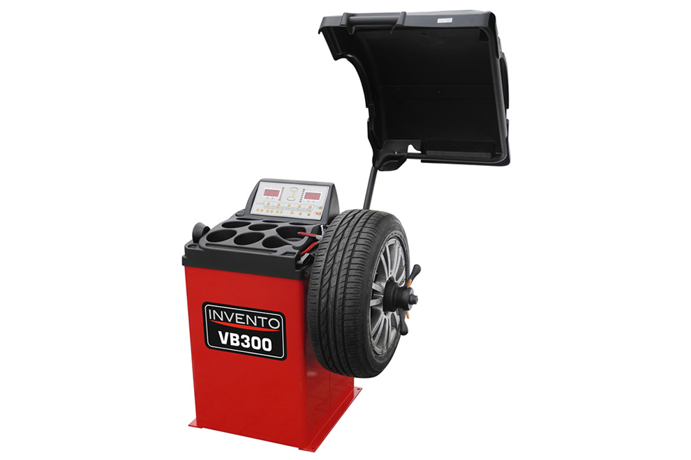 Wyważarka VB300 w ofercie Tip-Topol