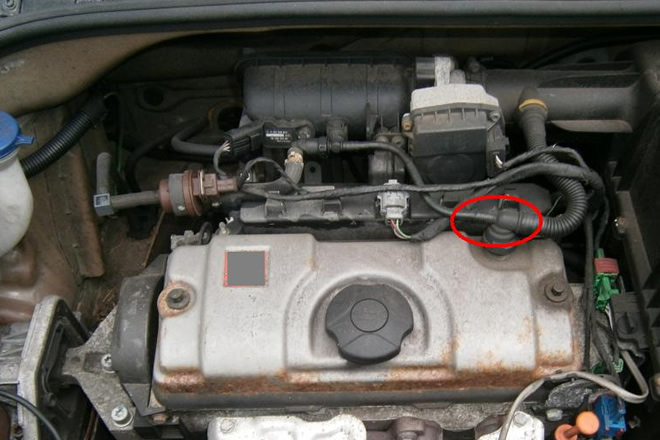 Nietypowe awarie: Gasnący Peugeot 307 – rozwiązanie