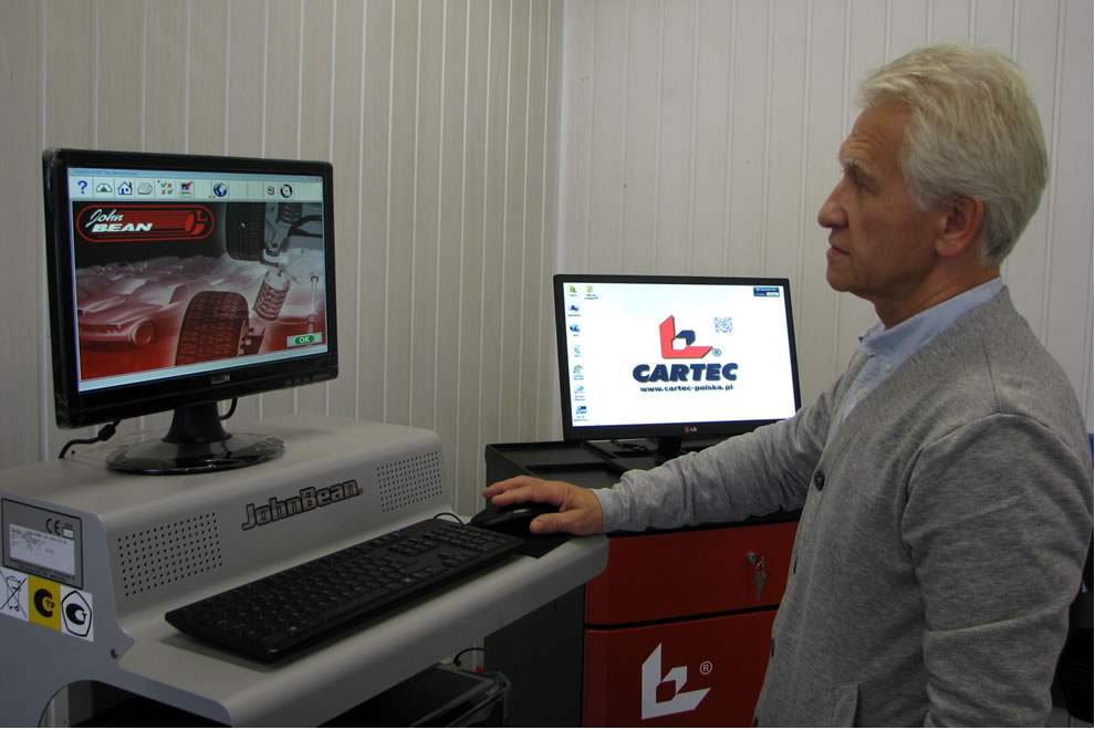 ,,Dużo więcej niż sprzedaż” – wywiad z&nbsp;współwłaścicielem firmy CARTEC