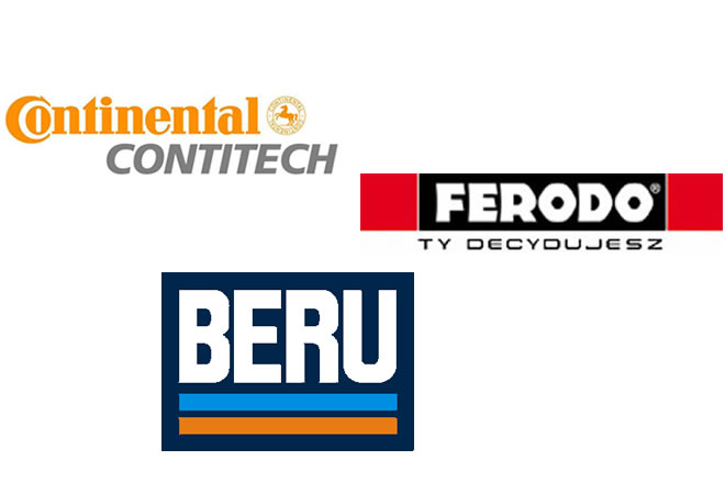 ContiTech, Beru, Ferodo – weź udział w nowym konkursie