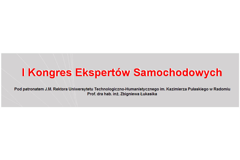 Wyniki kwalifikacji do konkursu Ekspert Samochodowy roku 2014
