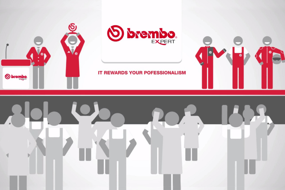 Brembo Expert – Bliżej Twojej Działalności