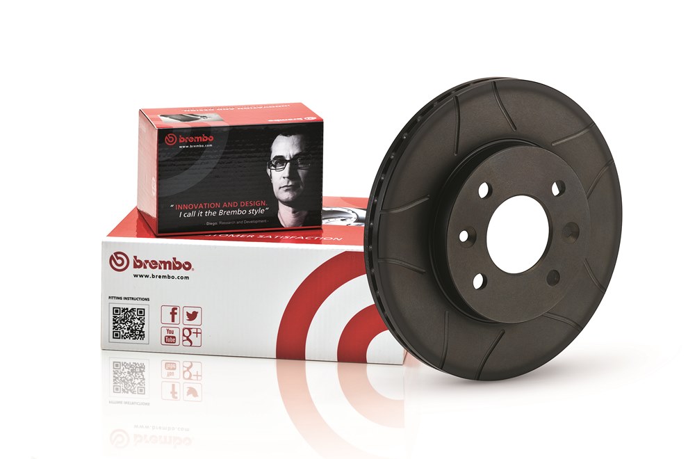 Brembo Max: Perfekcyjny wybór.
