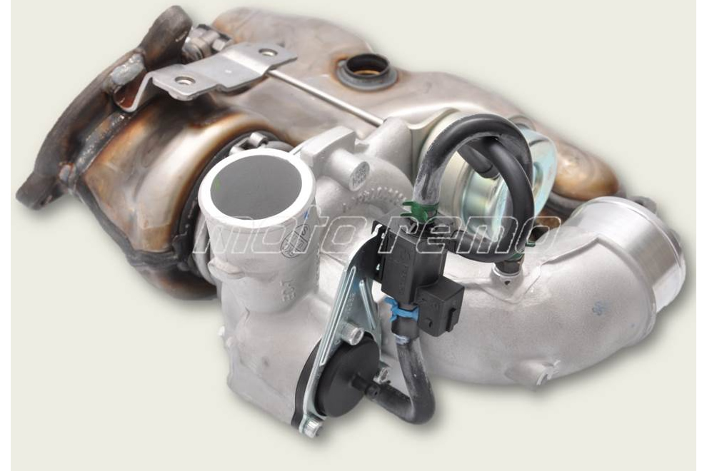 Turbodoładowanie w silnikach Volvo Drive-E z&nbsp;Moto Remo