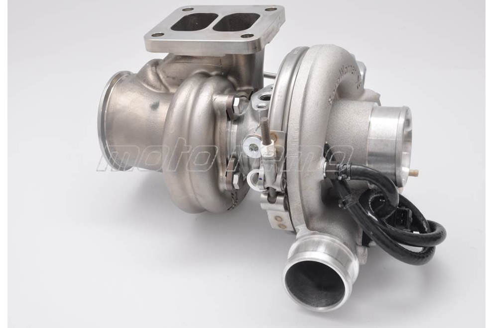 Nowa turbosprężarka w MotoRemo