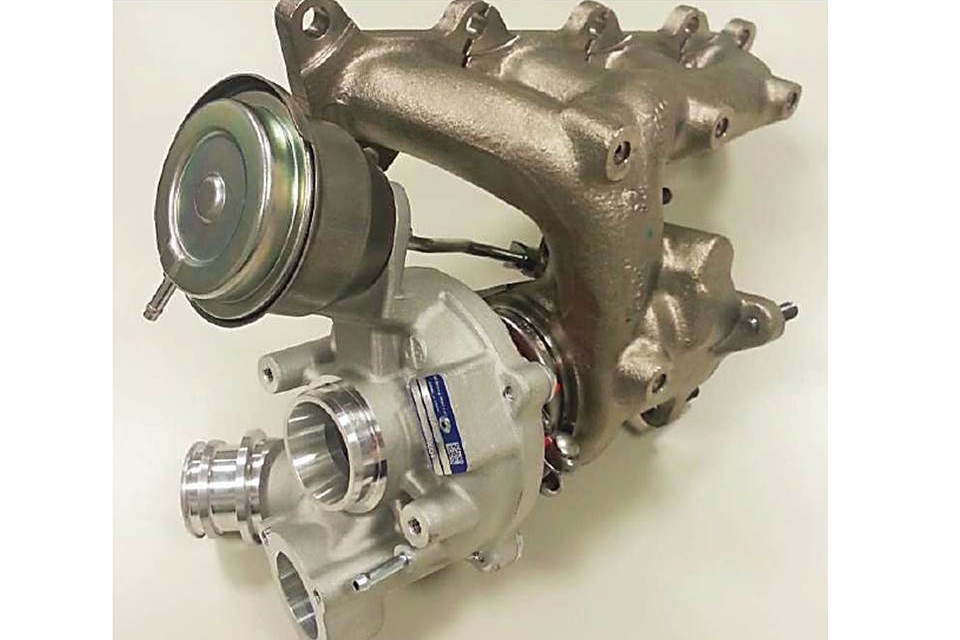 Nowa turbosprężarka do silników 1.4 TSI w&nbsp;MotoRemo