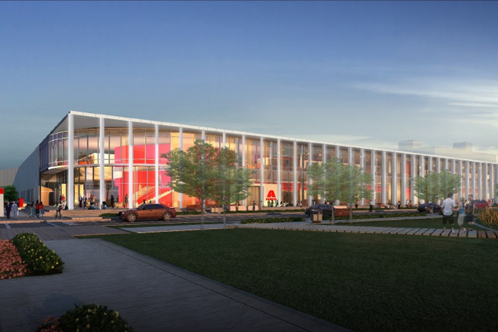Axalta Coating Systems buduje nowe Globalne Centrum Innowacji