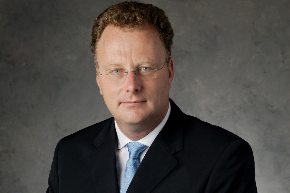 Nowy Wiceprezes Axalta, Prezes EMEA firmy Axalta Coating Systems