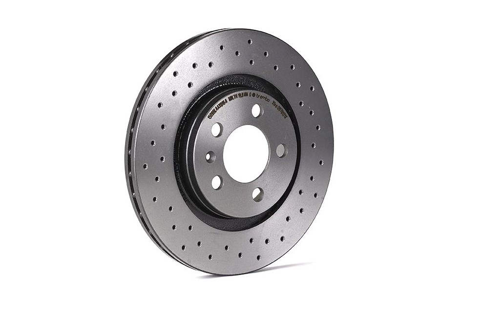 Xtra tarcza od Brembo podbija Aftermarket