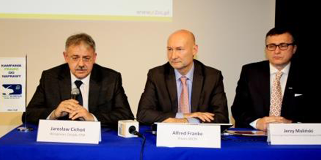 Trzeba uporządkować sytuację prawną Stacji Kontroli Pojazdów – Konferencja R2RC
