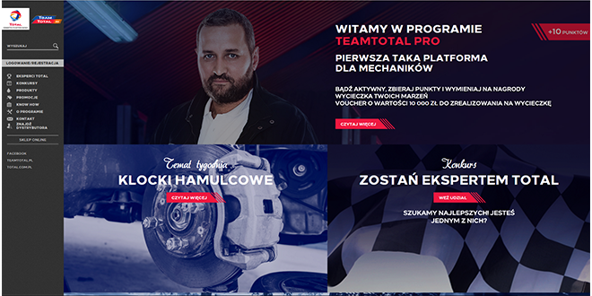 Zostań ekspertem TOTAL!