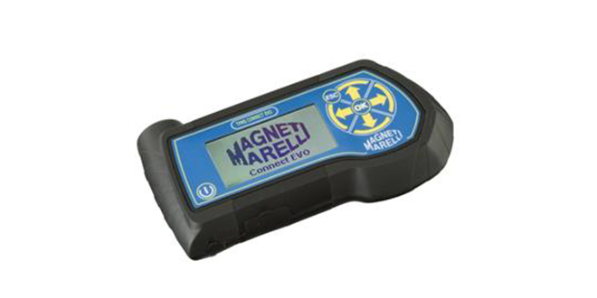 Nowa wersja oprogramowania do testera TPMS Connect