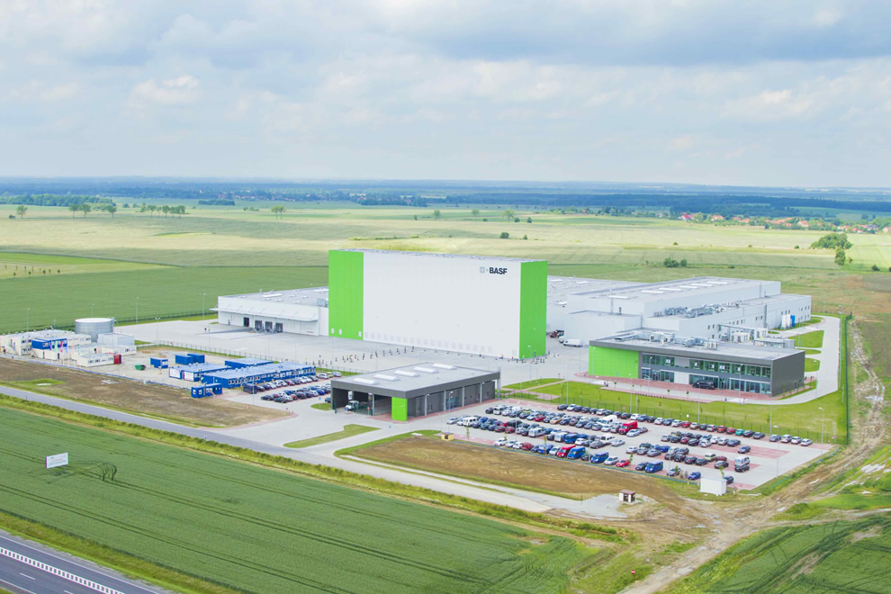 Monter mechatronik w BASF – nowy kierunek w&nbsp;technikum