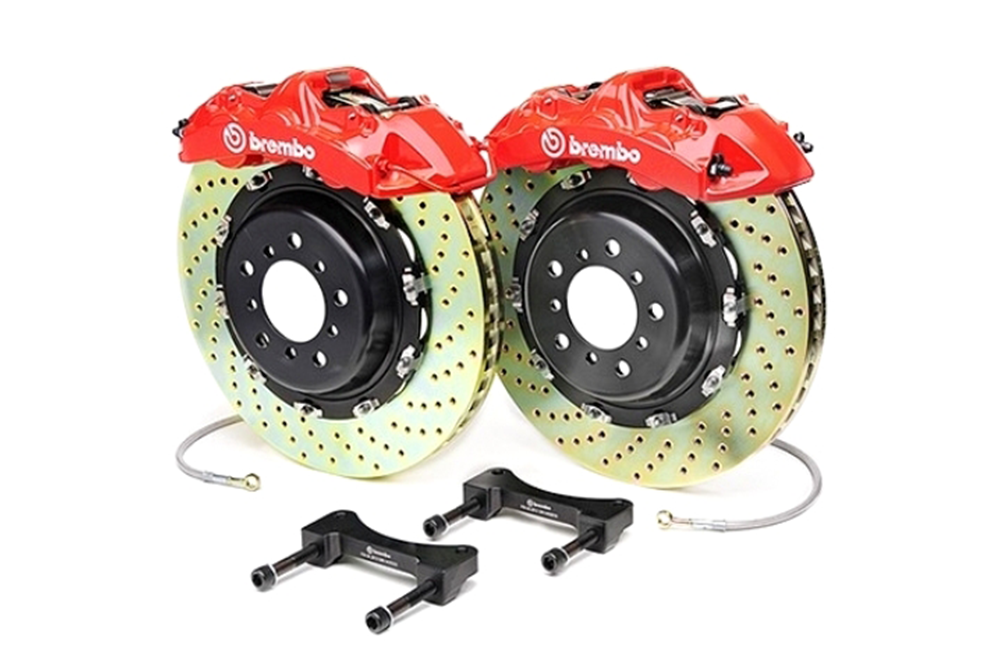 Brembo wprowadza zabezpieczenia oryginalności