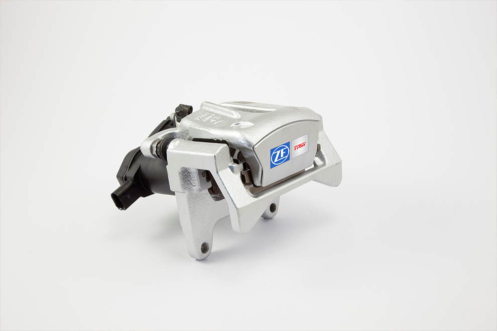 ZF TRW rozpoczyna produkcję w Indiach