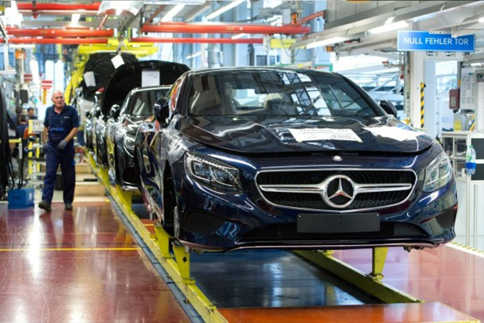 Mercedes zainwestuje w Polsce [Aktualizacja]