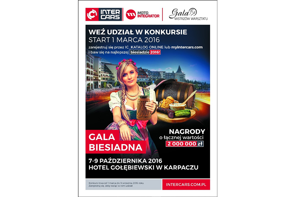 Biesiada pełna atrakcji