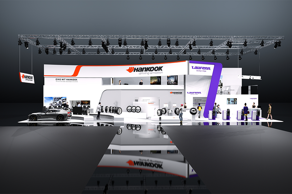 Hankook z nowymi oponami na lato