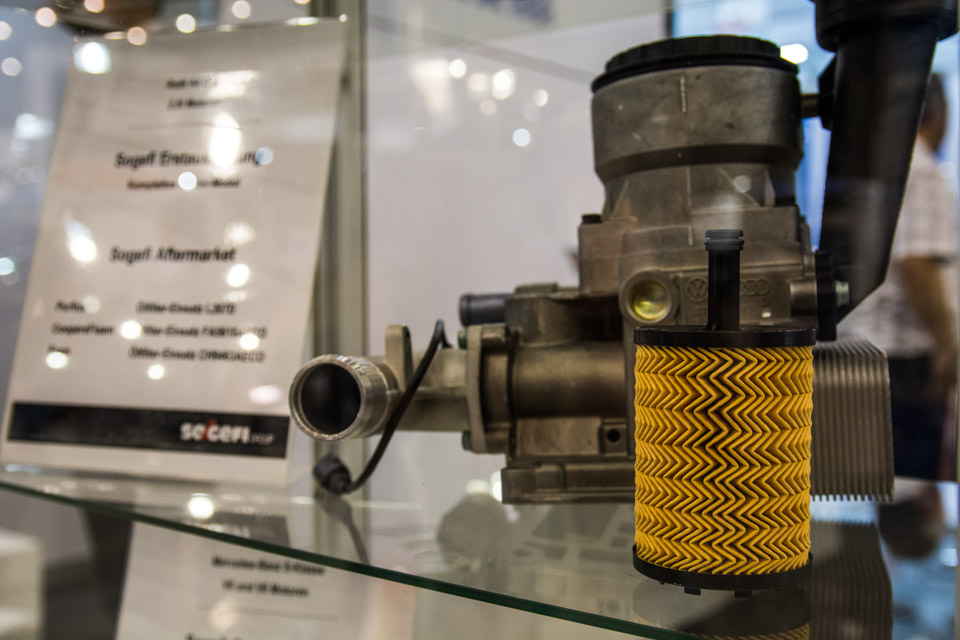 Targi ProfiAuto Show 2016: Purflux