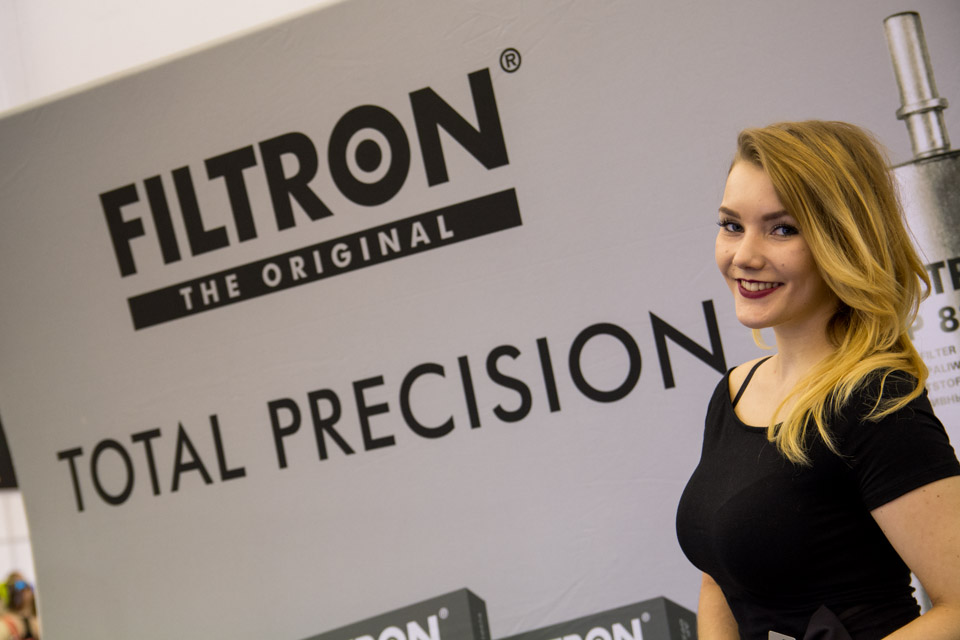 Targi ProfiAuto Show 2016: Filtron