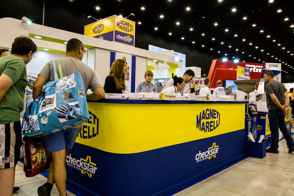 Targi ProfiAuto Show 2016: Magneti Marelli