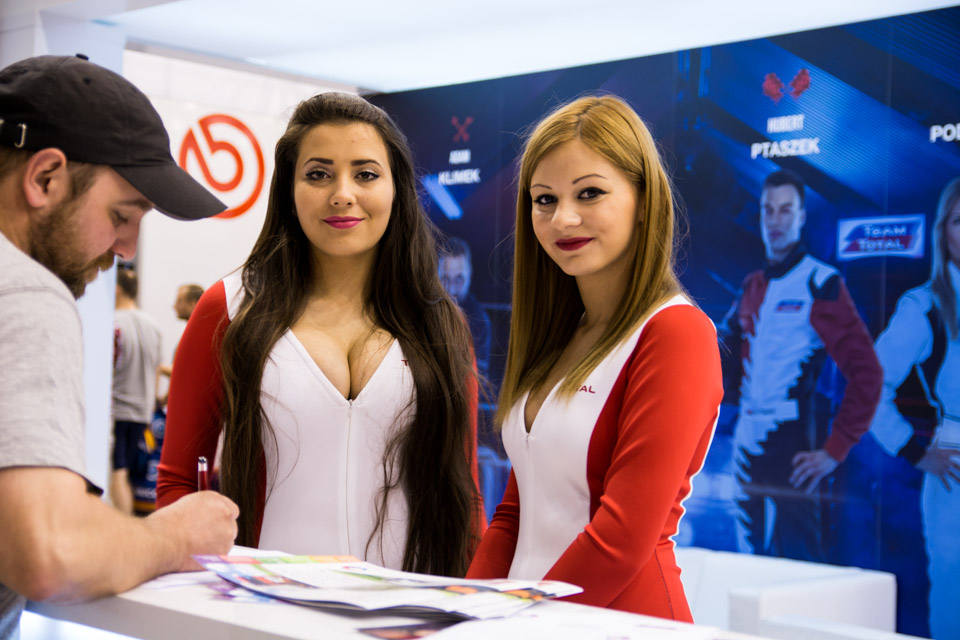 Targi ProfiAuto Show 2016: Total