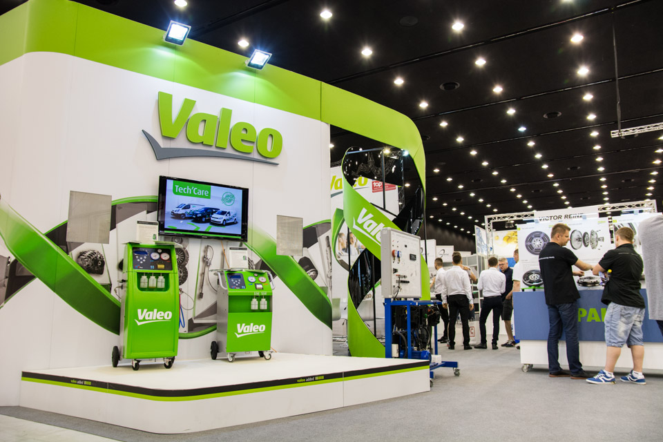 Valeo przejmuje FTE Automotive