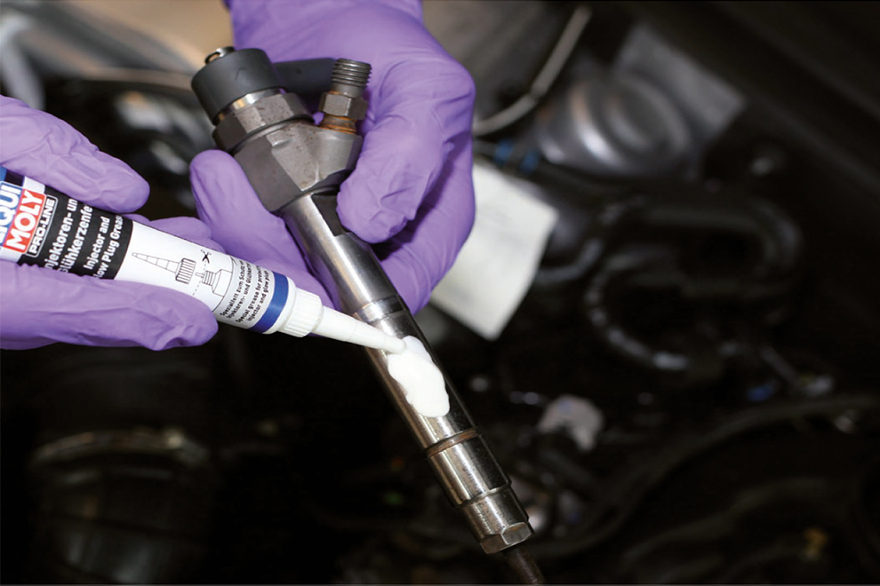 Liqui Moly wprowadza do sprzedaży nowe produkty