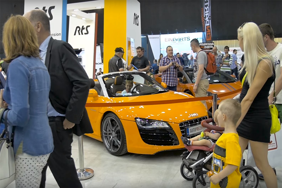 ProfiAuto Show 2016 – relacja wideo