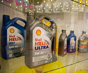 Klub Partnerów Shell Helix – program lojalnościowy  dla niezależnych warsztatów